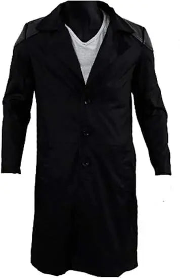 billy bucther coat