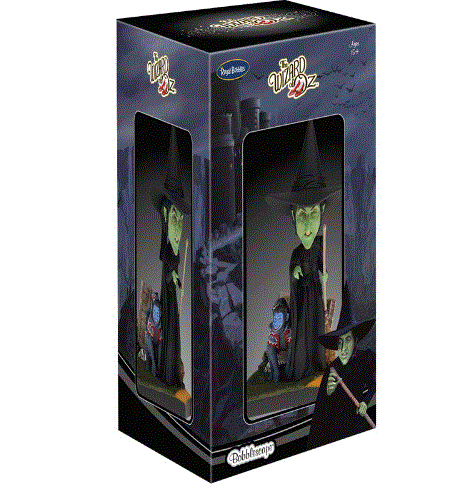 The Wizard of Oz – Wicked Witch Bobblescape Bobble Head