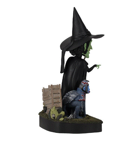 The Wizard of Oz – Wicked Witch Bobblescape Bobble Head