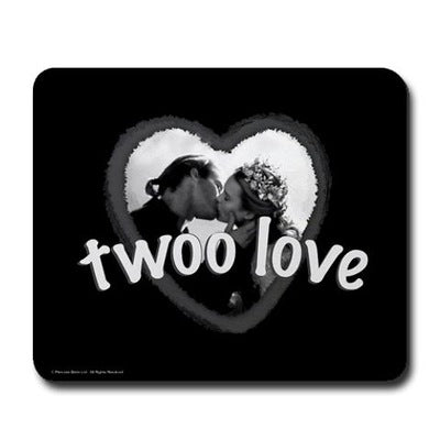 Twoo Love Mousepad