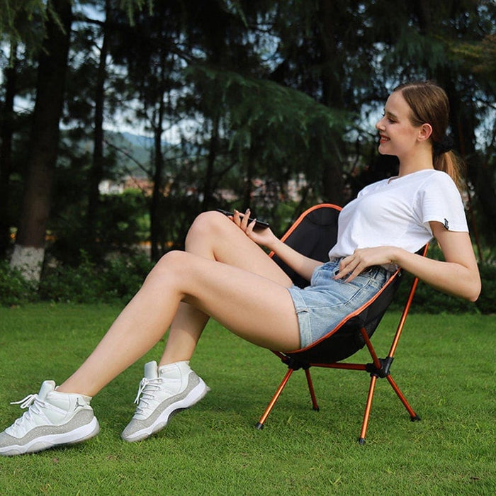 Gadget Gerbil Ultralight Portable Folding Chair