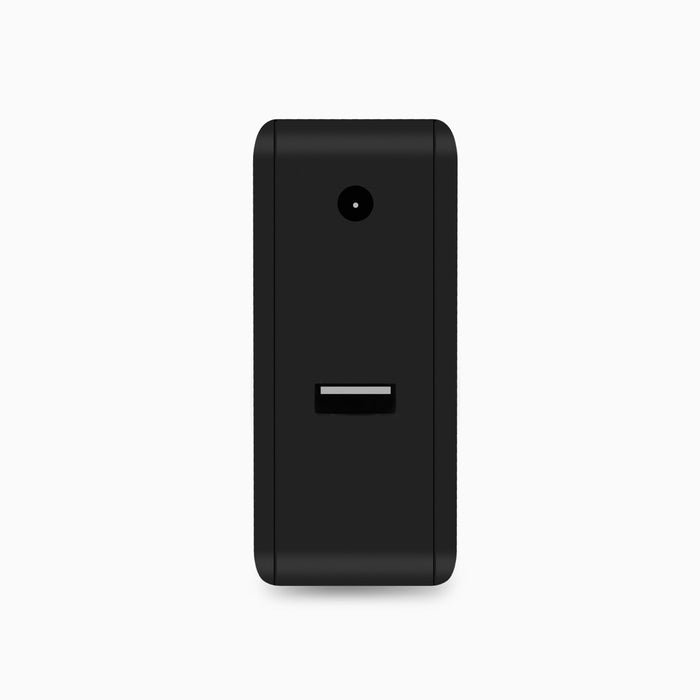 aluratek universal 65W power adapter back