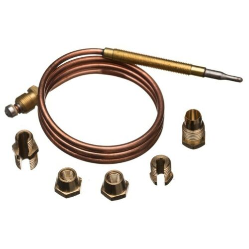 UNIVERSAL GAS COOKER THERMOCOUPLE KIT 1200MM X1