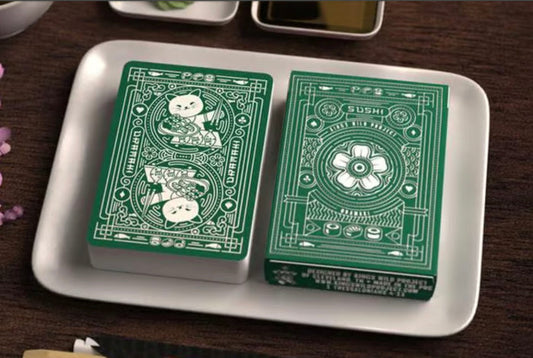 Uramaki Sushi Deck