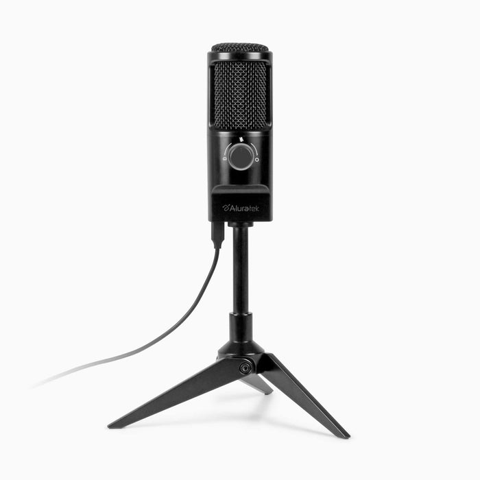 Aluratek USB Rocket Microphone main