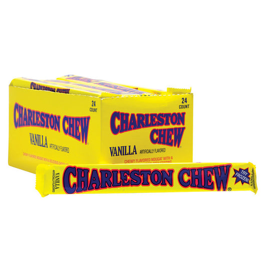 Vanilla Charleston Chews - 24ct