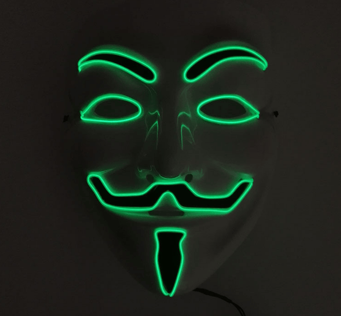 Green / B