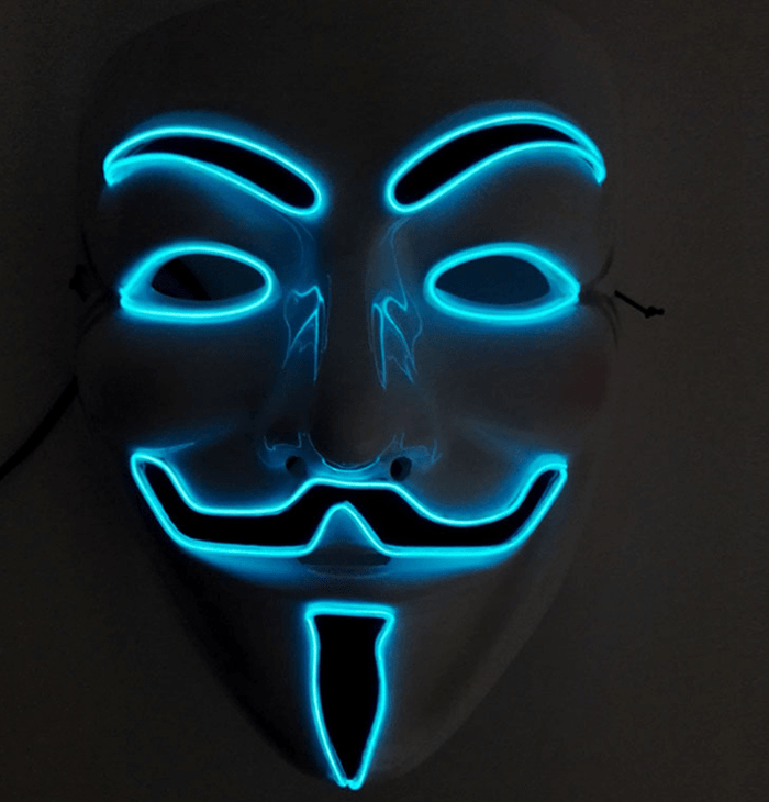 Blue / B