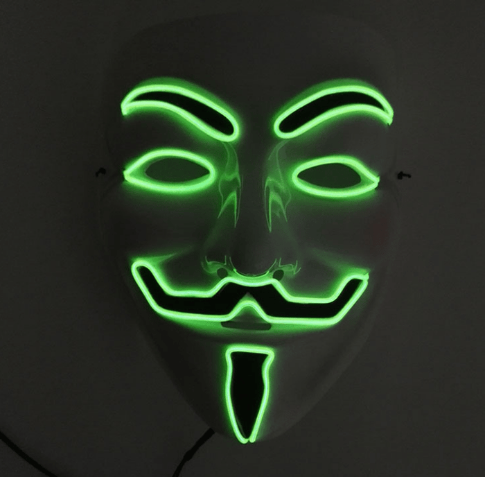 Fluorescent green / B