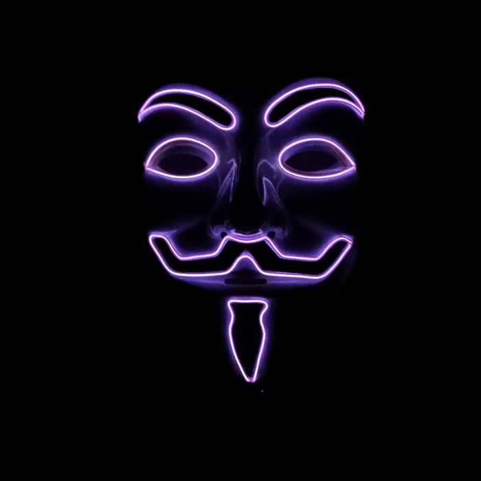 Purple / B