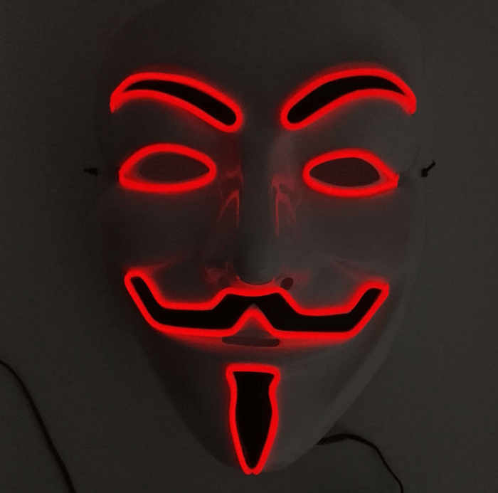 Red / B