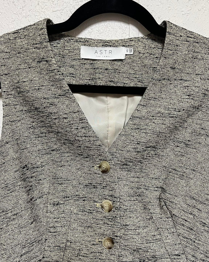 Vests ASTR The Label Size XS
