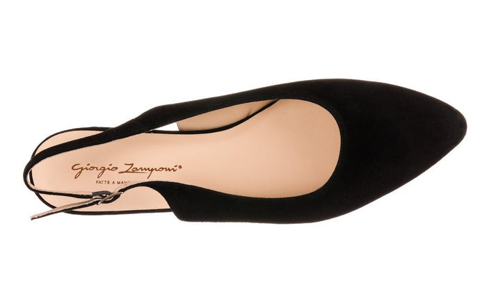 Via Giorgio Black - Crispins Shoes