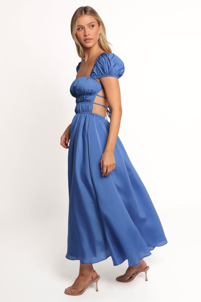 Petal and Pup USA DRESSES Vienne Maxi Dress - Cobalt (Hold for Rack)