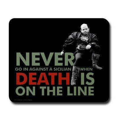 Vizzini Mousepad