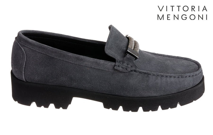 Vm Banner Grey - Crispins Shoes
