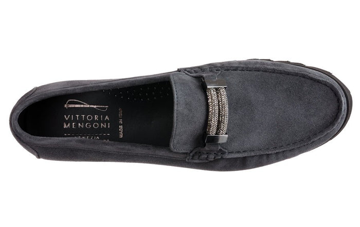 Vm Banner Grey - Crispins Shoes