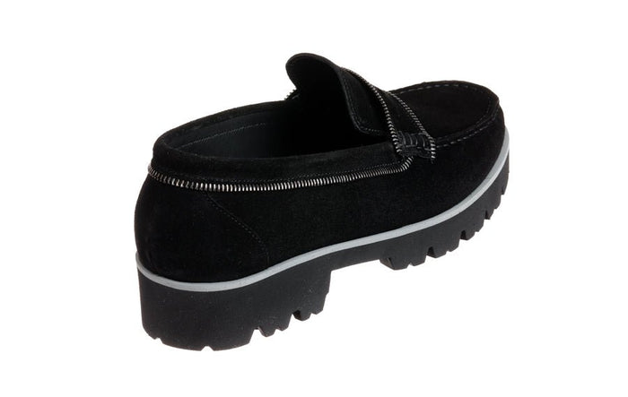 Vm Zip Black - Crispins Shoes