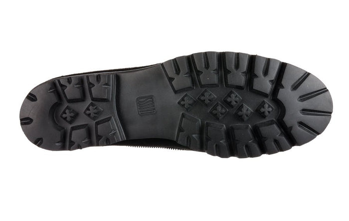 Vm Zip Black - Crispins Shoes