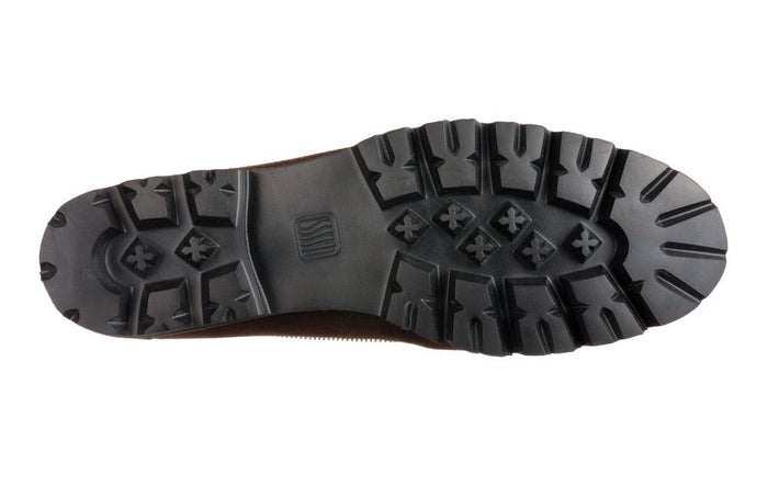 Vm Zip Brown - Crispins Shoes