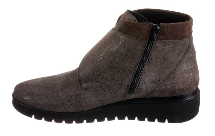 Wal Door Grey - Crispins Shoes