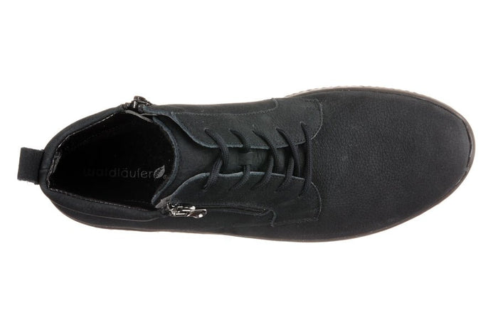 Wal Slam Navy - Crispins Shoes