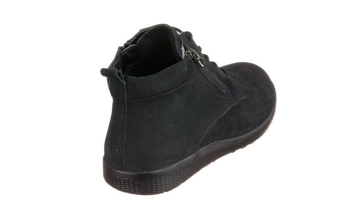 Wal Slam Navy - Crispins Shoes