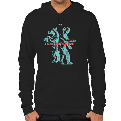 Werewolf Hoodie