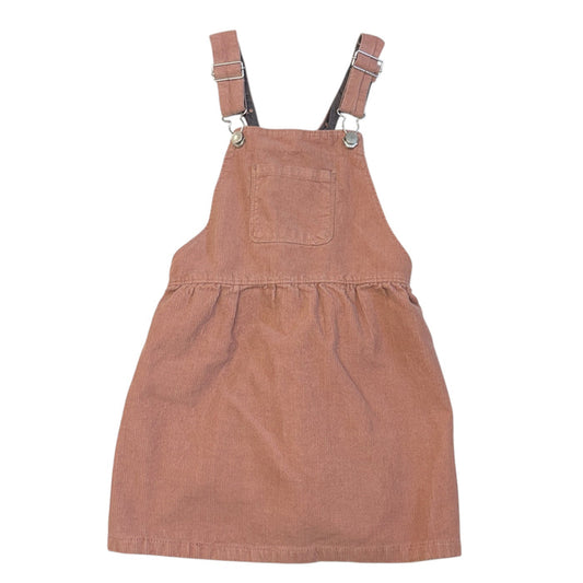 Zara | Corduroy Overall Jumper | 4-5t