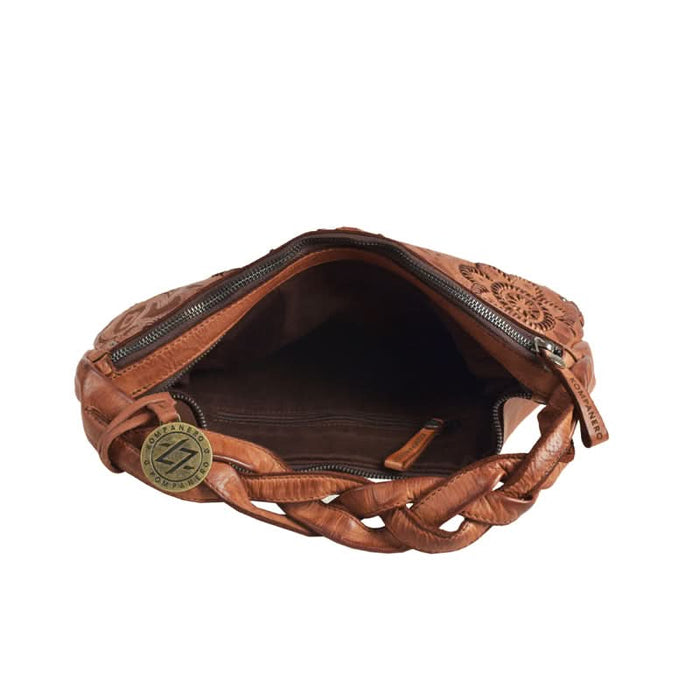 Zinnia - The Hobo Bag