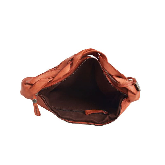 Zinnia - The Hobo Bag